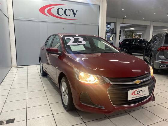 CHEVROLET ONIX 1.0 FLEX LT MANUAL